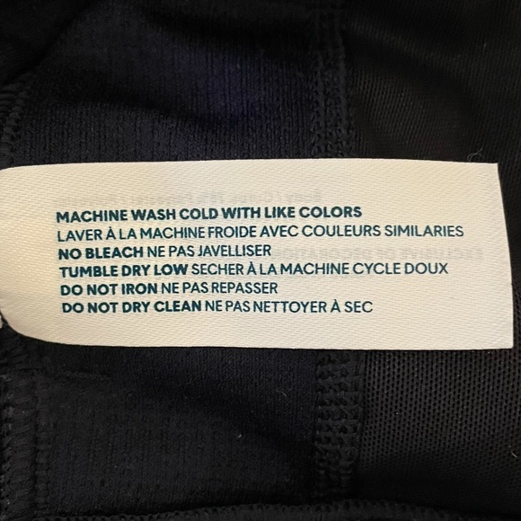 Tommy John Zen Waffle Unisex Lounge‎ Hoodie Size S - Picture 5 of 7